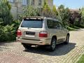 Lexus LX 470 2000 годаfor8 500 000 тг. в Алматы – фото 5