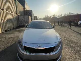 Kia K5, 2013
