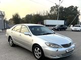 Toyota Camry 2003 года за 5 100 000 тг. в Алматы – фото 2