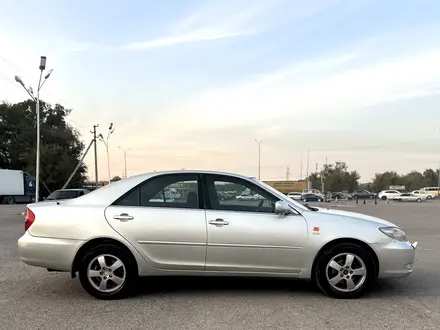 Toyota Camry 2003 года за 5 100 000 тг. в Алматы – фото 5