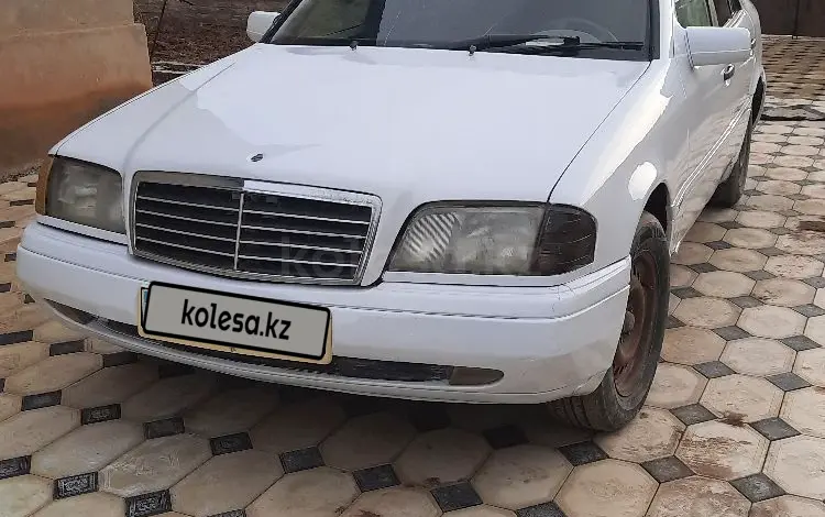 Mercedes-Benz C 180 1995 года за 1 350 000 тг. в Сарыагаш