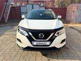 Nissan Qashqai 2021 года за 12 500 000 тг. в Актобе