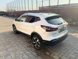 Nissan Qashqai 2021 года за 12 500 000 тг. в Актобе – фото 3