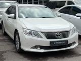 Toyota Camry 2014 года за 9 600 000 тг. в Алматы