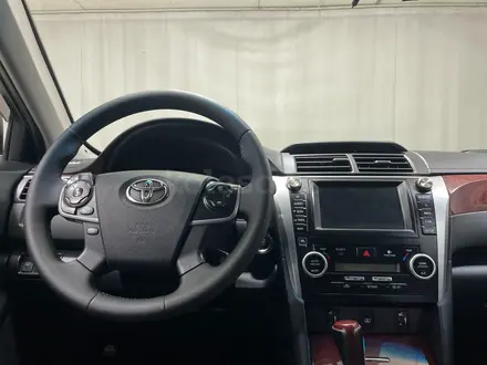 Toyota Camry 2014 года за 9 300 000 тг. в Алматы – фото 9