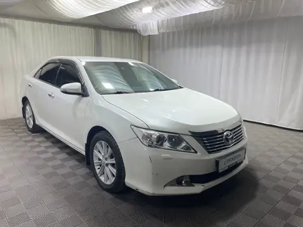 Toyota Camry 2014 года за 9 300 000 тг. в Алматы – фото 18