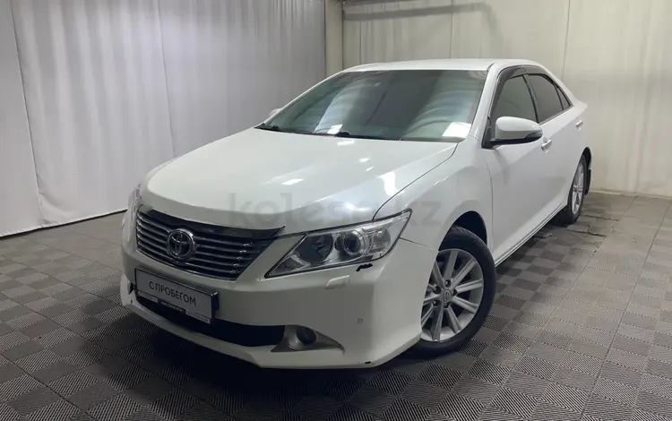 Toyota Camry 2014 года за 9 300 000 тг. в Алматы
