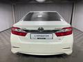 Toyota Camry 2014 года за 9 300 000 тг. в Алматы – фото 4