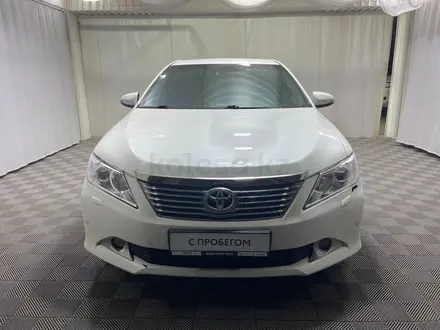 Toyota Camry 2014 года за 9 300 000 тг. в Алматы – фото 5