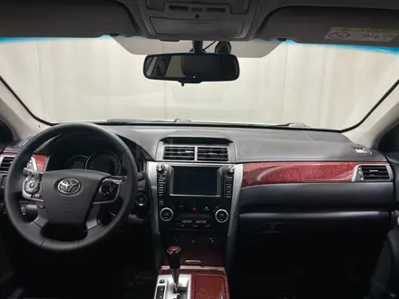 Toyota Camry 2014 года за 9 300 000 тг. в Алматы – фото 8