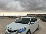 Hyundai Solaris 2014 года за 3 500 000 тг. в Жанаозен