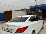 Hyundai Solaris 2014 года за 3 500 000 тг. в Жанаозен – фото 3