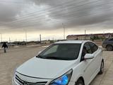 Hyundai Solaris 2014 года за 3 500 000 тг. в Жанаозен – фото 5