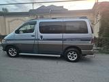 Toyota HiAce Regius 1997 годаүшін4 500 000 тг. в Алматы – фото 5