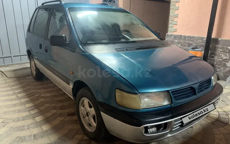 Mitsubishi RVR 1995 года за 1 100 000 тг. в Шымкент