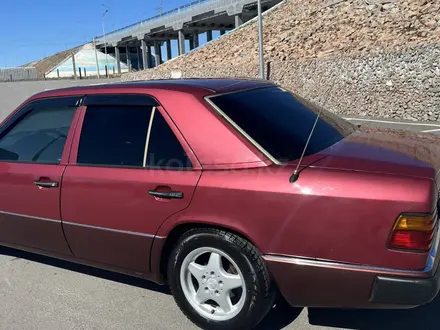 Mercedes-Benz E 230 1990 года за 2 200 000 тг. в Конаев (Капшагай) – фото 9