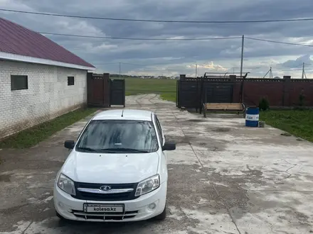 ВАЗ (Lada) Granta 2190 2014 года за 1 700 000 тг. в Караганда