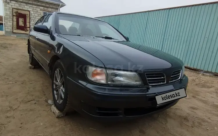 Nissan Maxima 1997 годаүшін2 300 000 тг. в Кызылорда