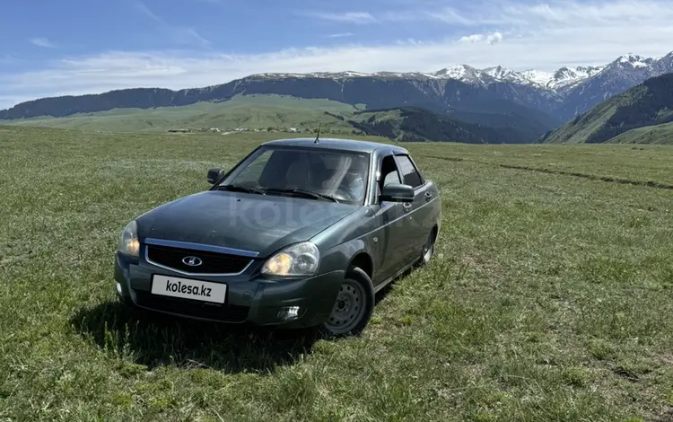 ВАЗ (Lada) Priora 2170 2010 годаүшін1 300 000 тг. в Алматы