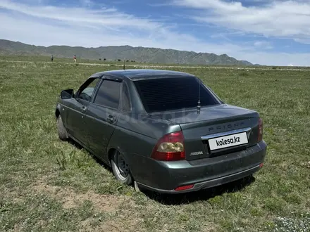 ВАЗ (Lada) Priora 2170 2010 года за 1 300 000 тг. в Алматы – фото 4