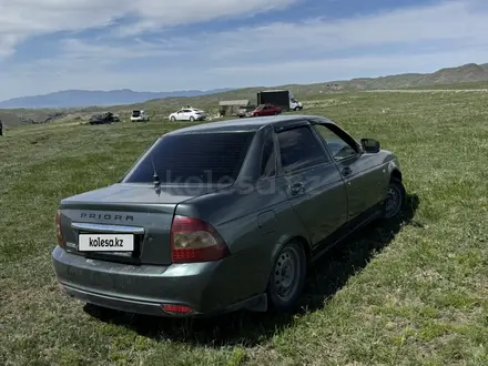 ВАЗ (Lada) Priora 2170 2010 года за 1 300 000 тг. в Алматы – фото 3
