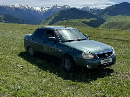 ВАЗ (Lada) Priora 2170 2010 года за 1 300 000 тг. в Алматы – фото 2