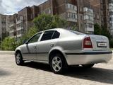 Skoda Octavia 2008 года за 3 100 000 тг. в Караганда – фото 3