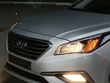 Hyundai Sonata 2015 года за 4 500 000 тг. в Алматы – фото 7