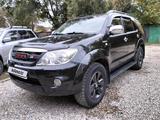 Toyota Fortuner 2008 года за 9 270 000 тг. в Усть-Каменогорск – фото 2