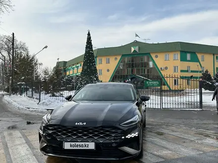 Kia K8 2021 года за 23 000 000 тг. в Алматы – фото 3