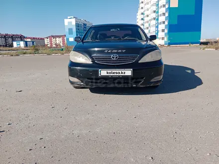 Toyota Camry 2003 года за 3 200 000 тг. в Усть-Каменогорск