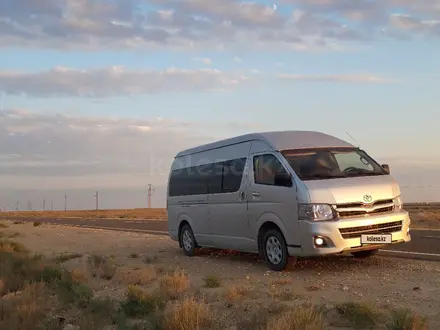 Toyota Hiace 2012 года за 12 000 000 тг. в Актау – фото 9