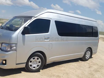 Toyota Hiace 2012 года за 12 000 000 тг. в Актау – фото 3