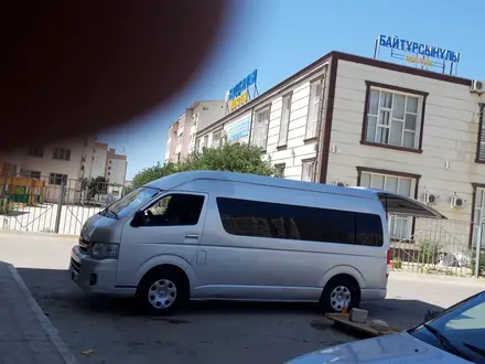 Toyota Hiace 2012 года за 12 000 000 тг. в Актау – фото 6