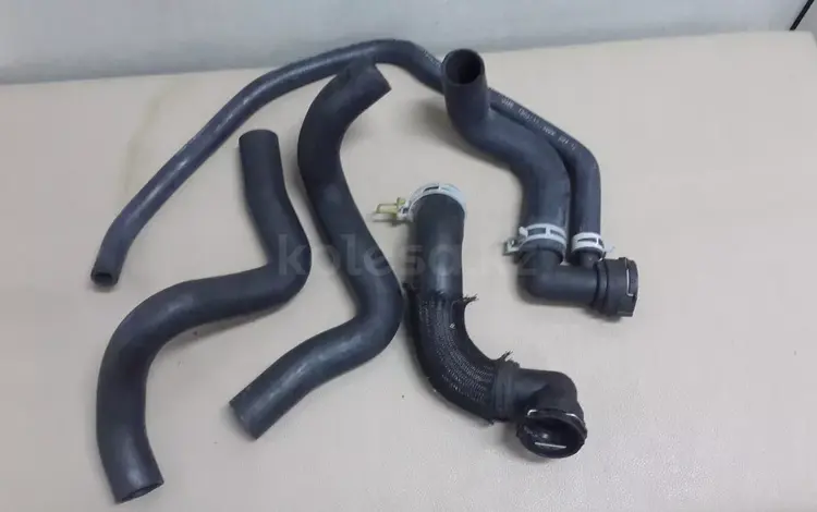 Патрубки системы охлаждения на шевроле за 999 тг. в Астана