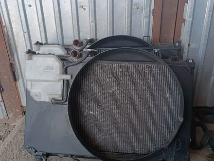 Радиатор + диффузор! за 25 000 тг. в Алматы