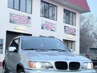 BMW X5 2003 годаүшін5 500 000 тг. в Алматы