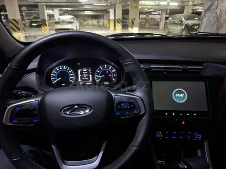 Chery Tiggo 2 Pro 2025 года за 5 400 000 тг. в Астана – фото 2