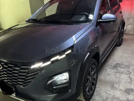 Chery Tiggo 2 Pro 2025 года за 5 400 000 тг. в Астана – фото 7