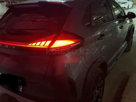 Chery Tiggo 2 Pro 2025 года за 5 400 000 тг. в Астана – фото 10