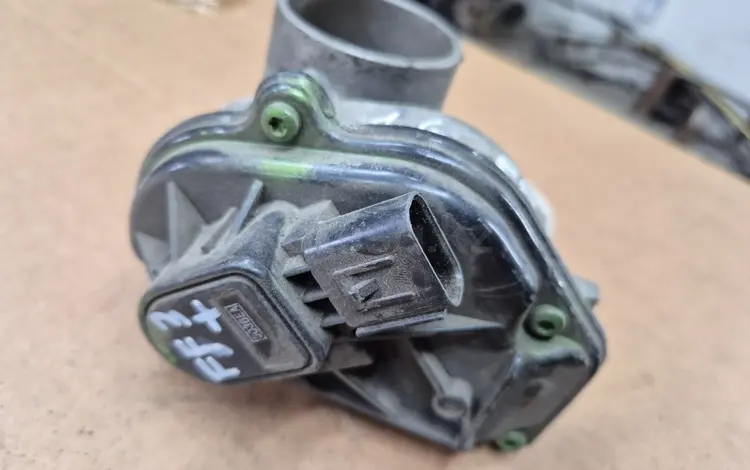 Дроссельная заслонка дроссель дросель N за 20 000 тг. в Астана