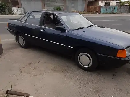 Audi 100 1987 года за 1 200 000 тг. в Тараз – фото 10