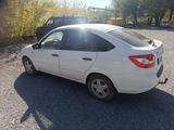 ВАЗ (Lada) Granta 2191 2015 года за 3 200 000 тг. в Щучинск – фото 5