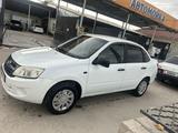 ВАЗ (Lada) Granta 2190 2012 года за 1 800 000 тг. в Шымкент – фото 3