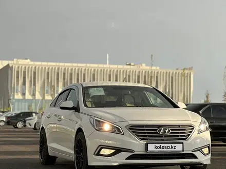 Hyundai Sonata 2016 года за 4 850 000 тг. в Шымкент