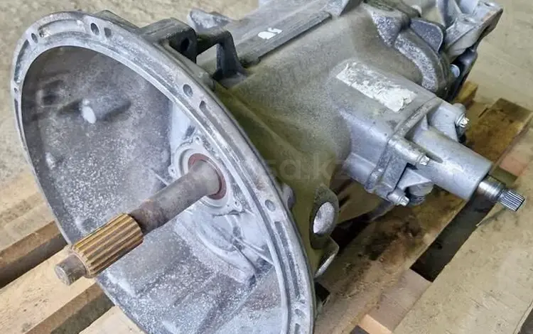 КПП G 56-6 Atego Vario за 990 000 тг. в Алматы