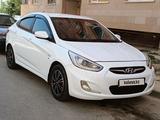 Hyundai Accent 2013 года за 4 350 000 тг. в Шымкент – фото 3