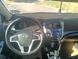 Hyundai Accent 2013 года за 4 200 000 тг. в Шымкент – фото 4