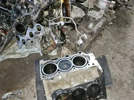 Двигатель в разбор 2az 1mz 1az 3s-fe 1zz 2jz 2jz get за 80 000 тг. в Костанай – фото 4