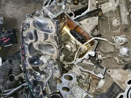 Двигатель в разбор 2az 1mz 1az 3s-fe 1zz 2jz 2jz get за 80 000 тг. в Костанай – фото 3